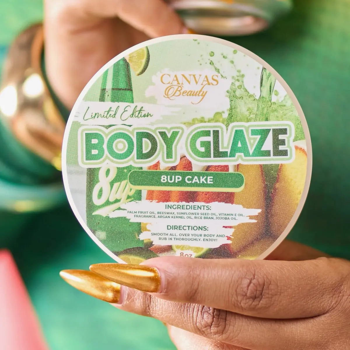 BODY GLAZE: Pick Your Favorite Scent!