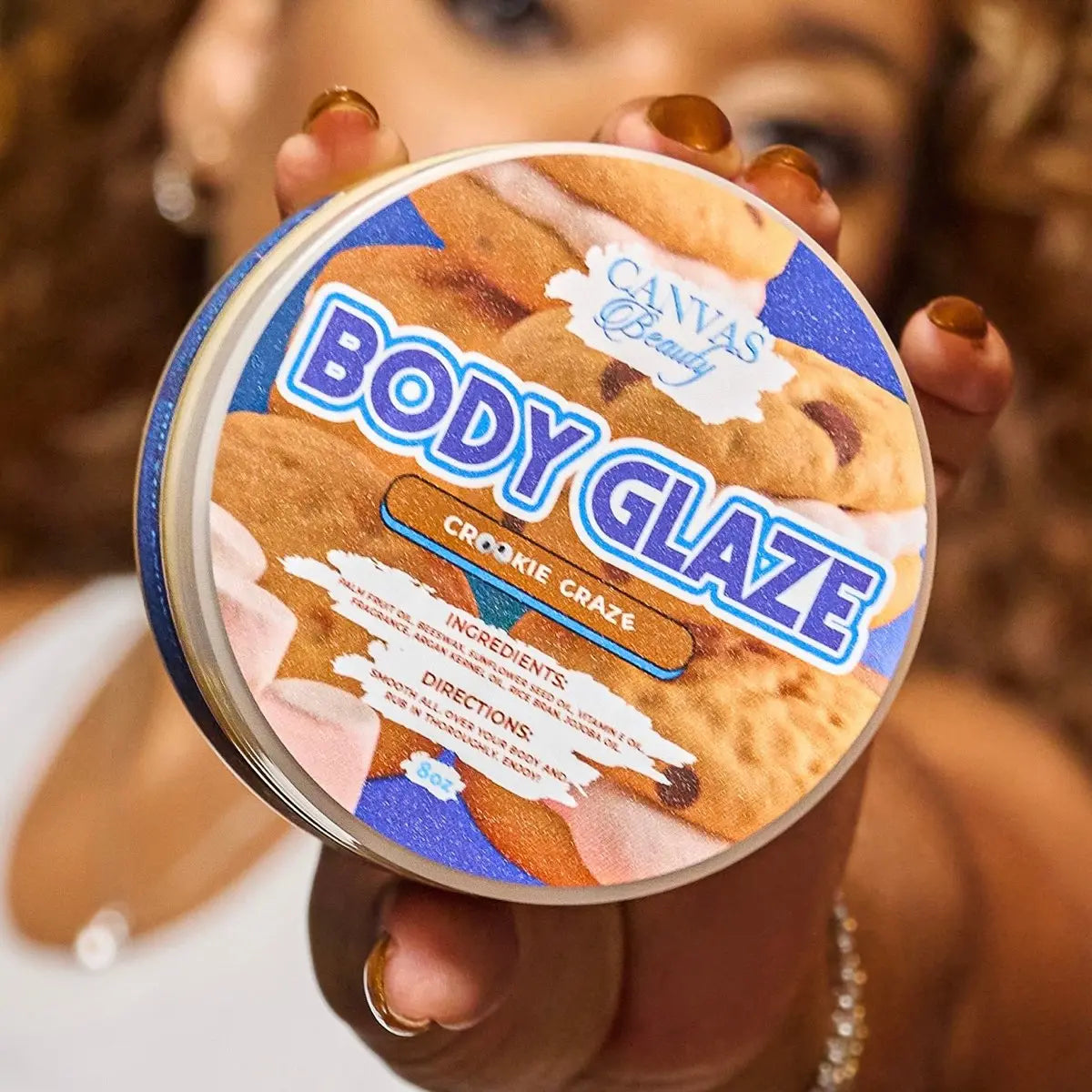 BODY GLAZE: Pick Your Favorite Scent!