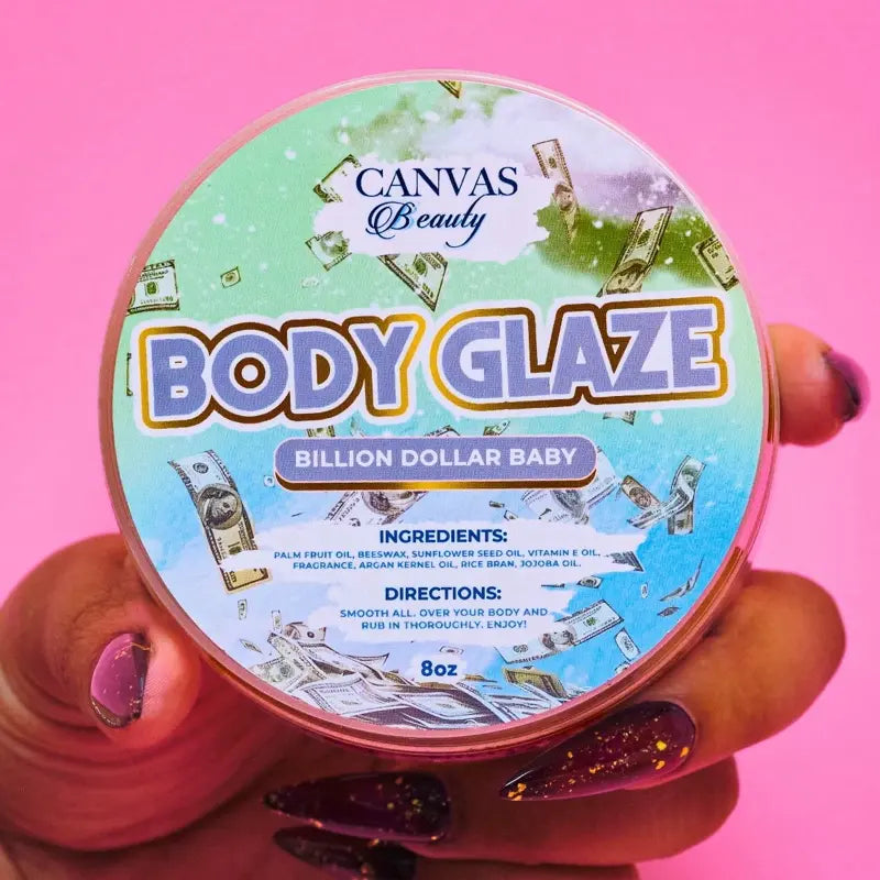 BODY GLAZE: Pick Your Favorite Scent!