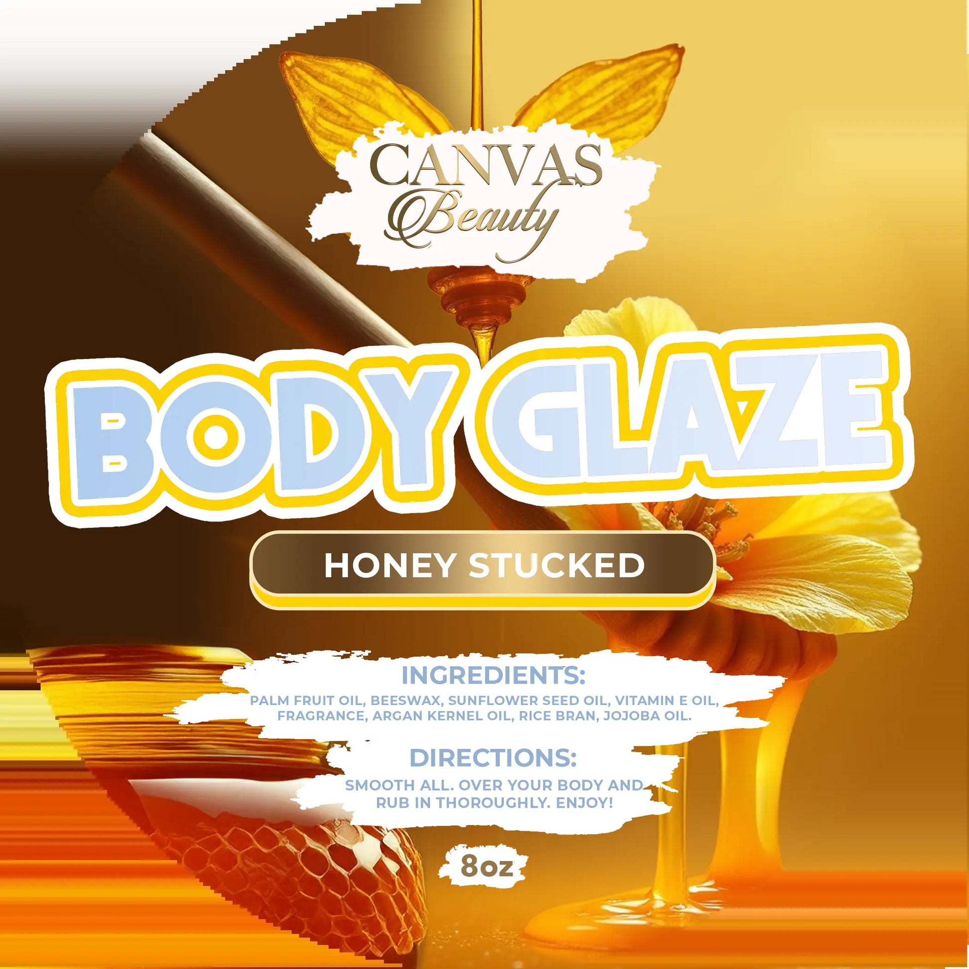 BODY GLAZE: Pick Your Favorite Scent!