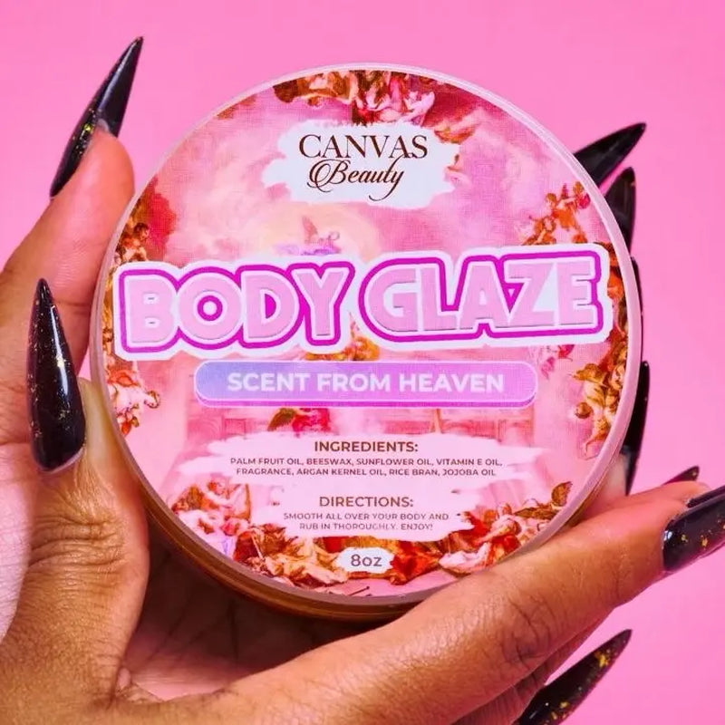 BODY GLAZE: Pick Your Favorite Scent!
