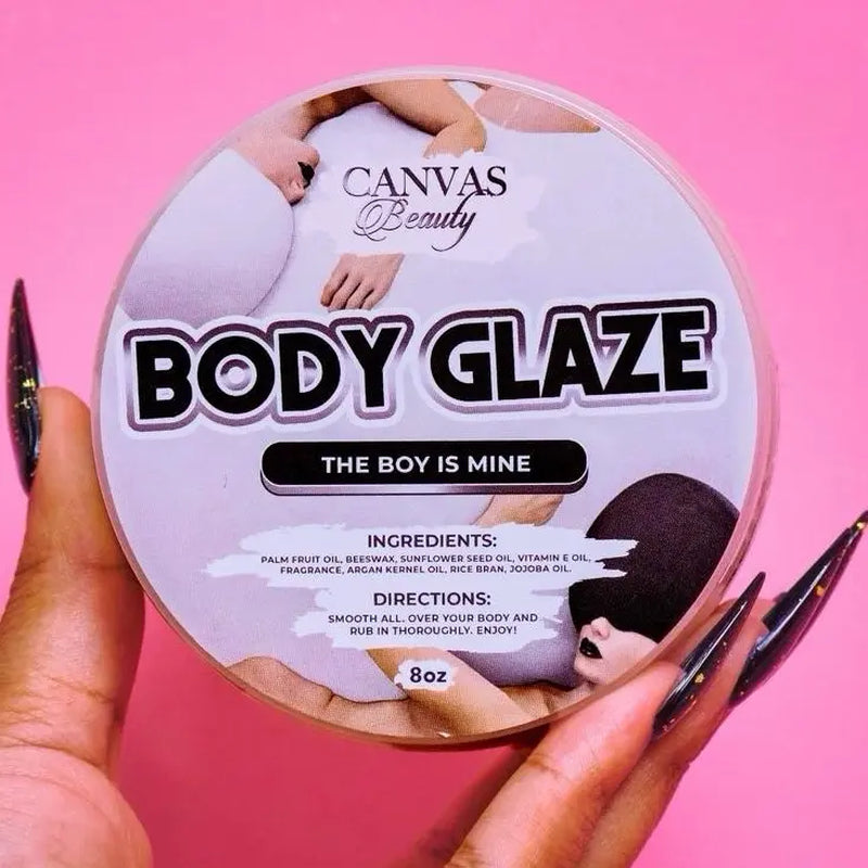 BODY GLAZE: Pick Your Favorite Scent!