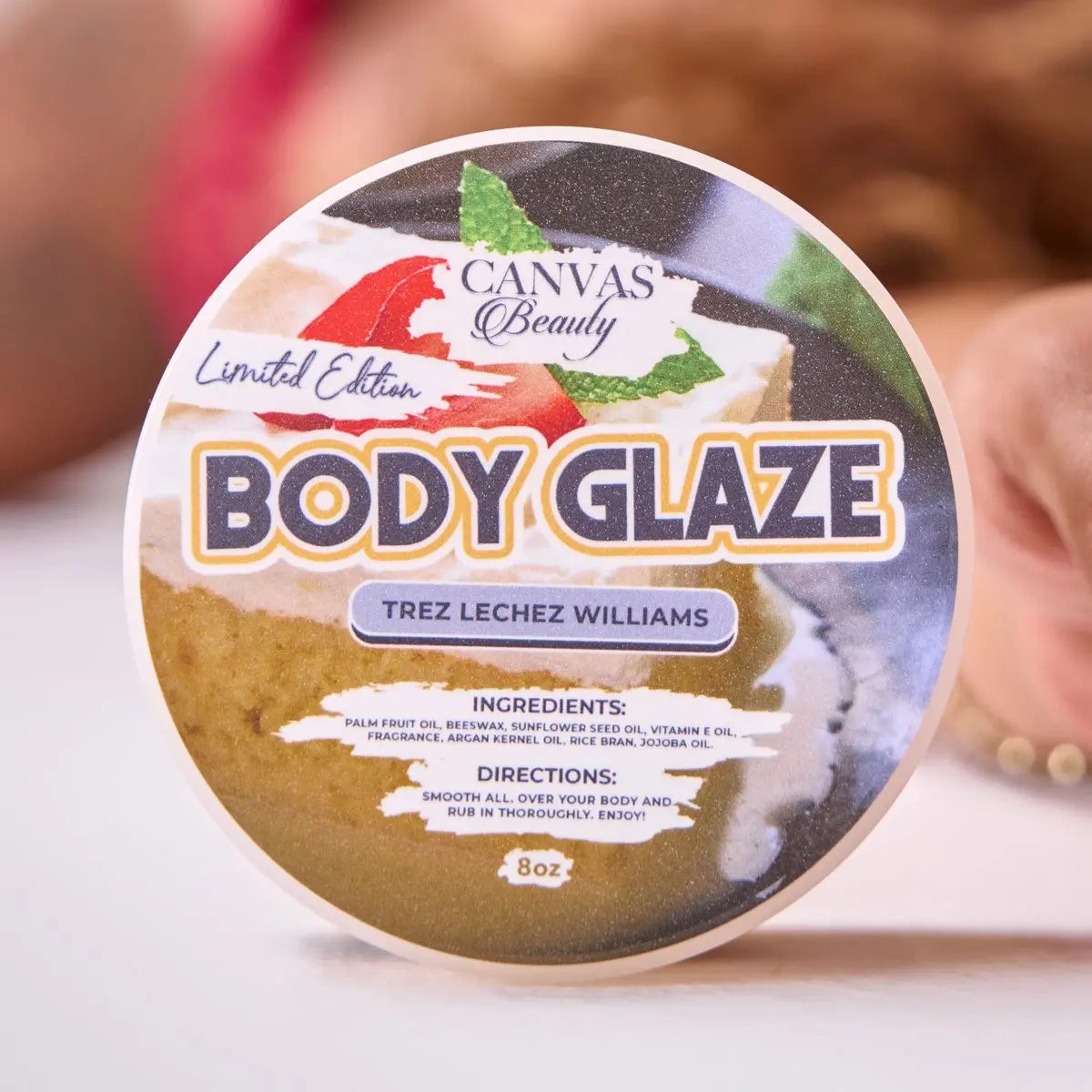 BODY GLAZE: Pick Your Favorite Scent!