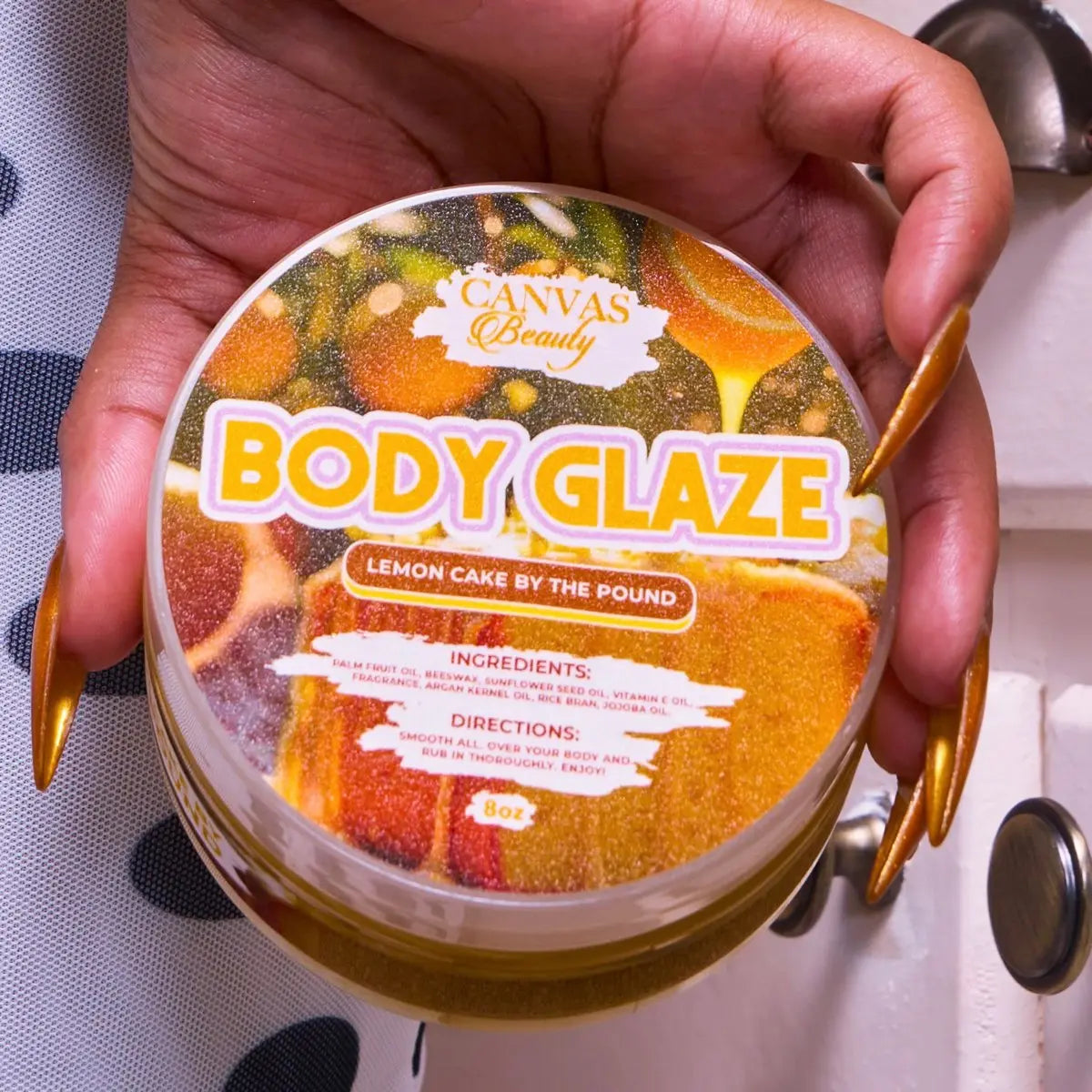 BODY GLAZE: Pick Your Favorite Scent!
