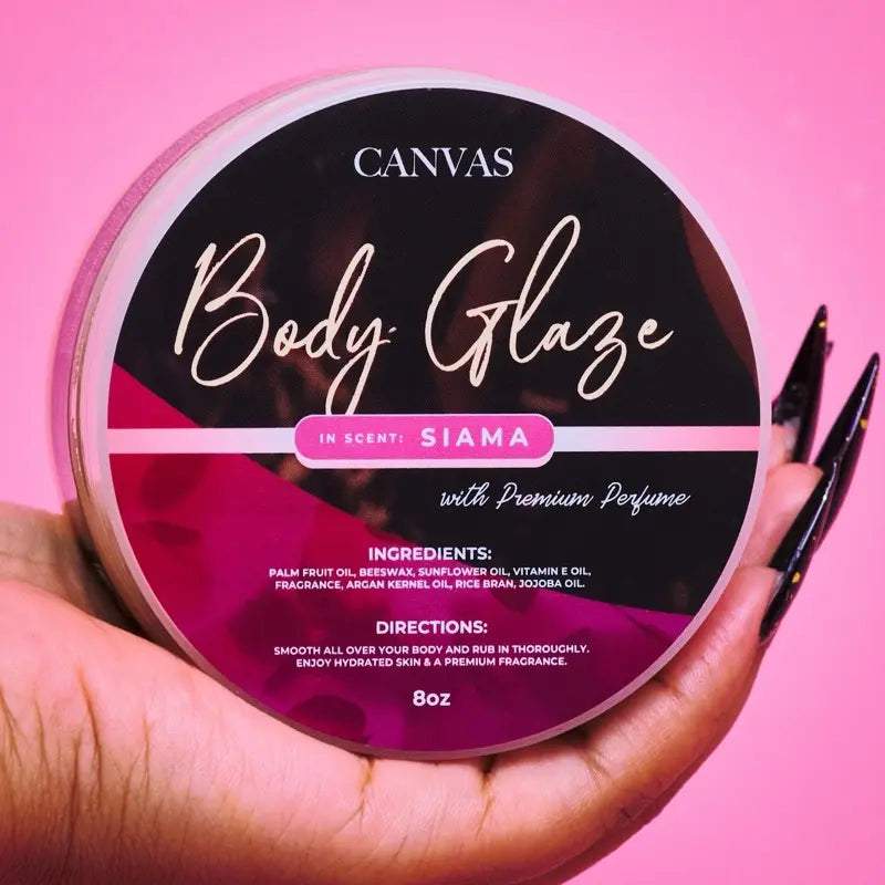 BODY GLAZE: Pick Your Favorite Scent!