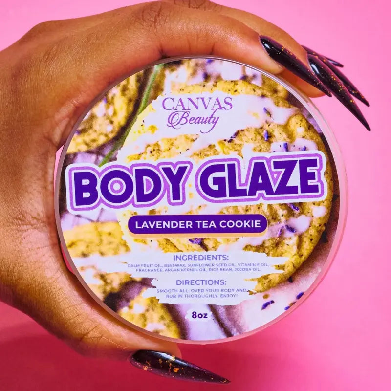 BODY GLAZE: Pick Your Favorite Scent!