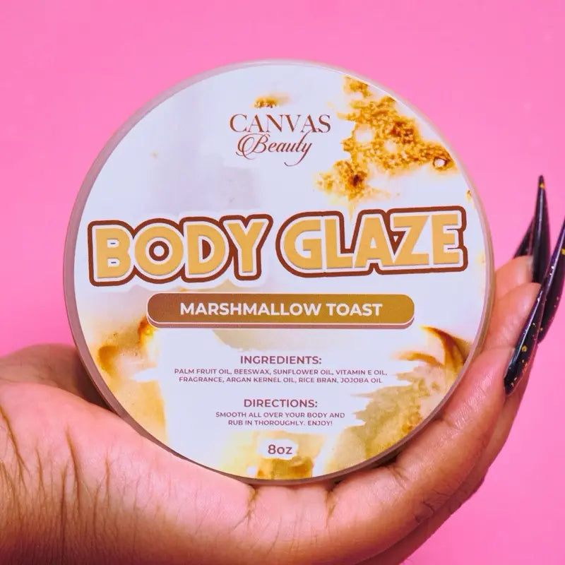 BODY GLAZE: Pick Your Favorite Scent!