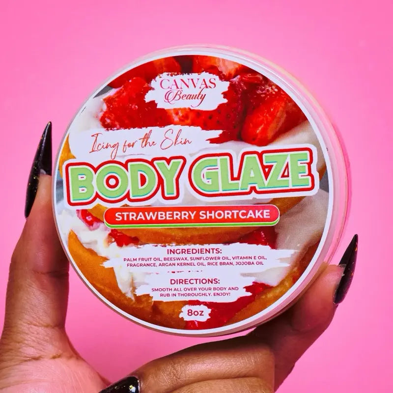 BODY GLAZE: Pick Your Favorite Scent!