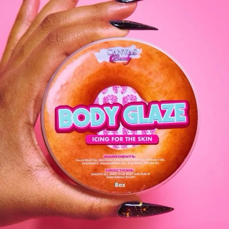 BODY GLAZE: Pick Your Favorite Scent!
