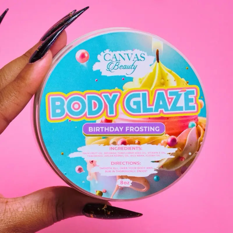 BODY GLAZE: Pick Your Favorite Scent!