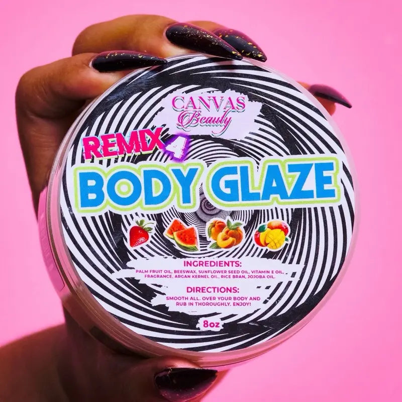 BODY GLAZE: Pick Your Favorite Scent!