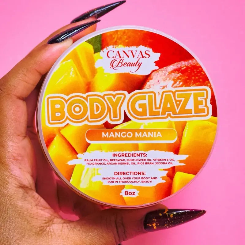 BODY GLAZE: Pick Your Favorite Scent!