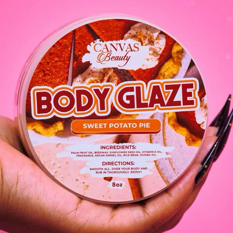 BODY GLAZE: Pick Your Favorite Scent!
