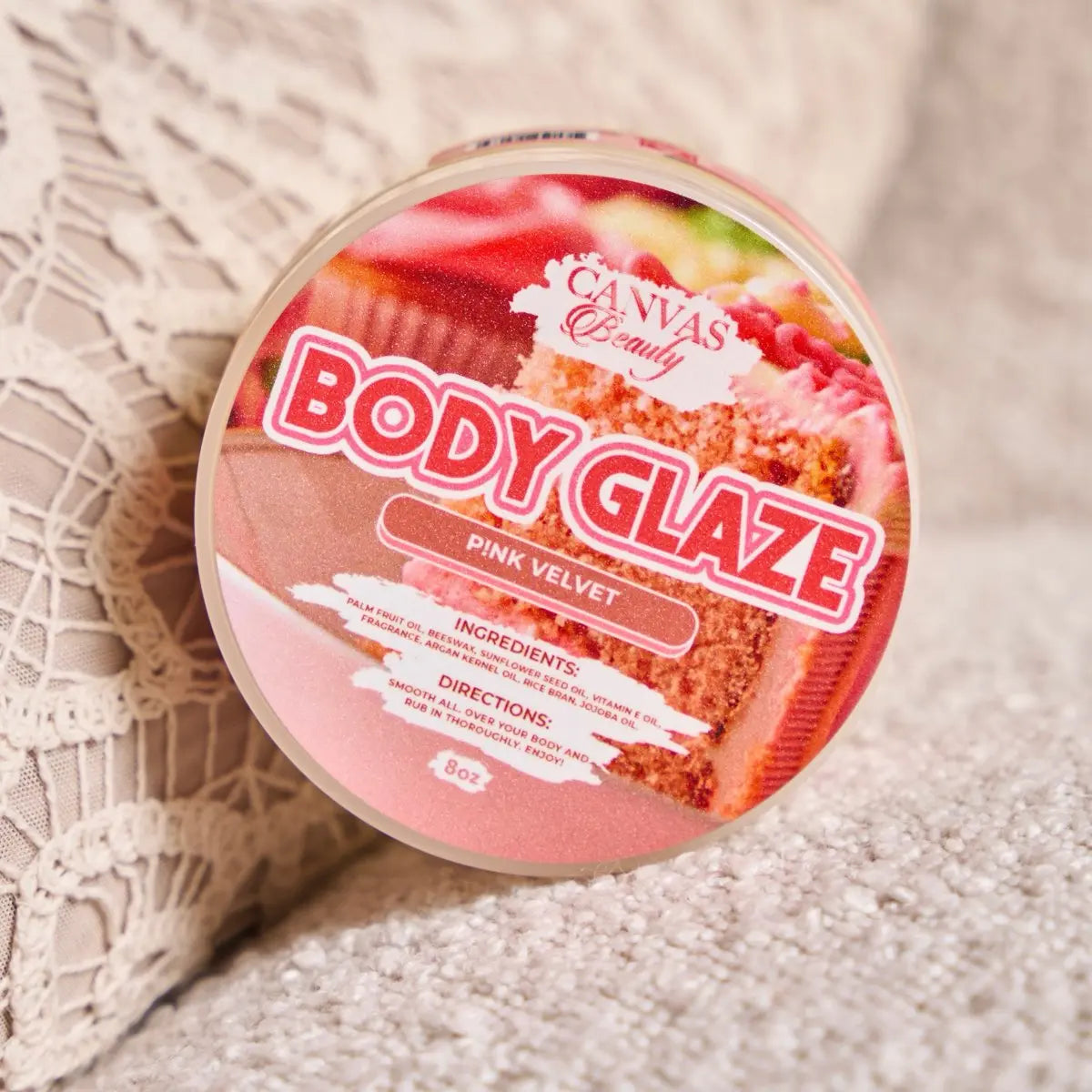BODY GLAZE: Pick Your Favorite Scent!