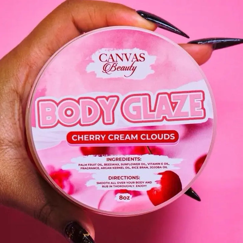 BODY GLAZE: Pick Your Favorite Scent!