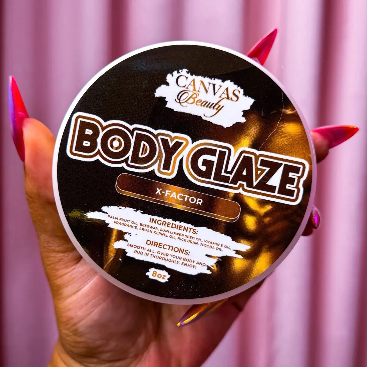 BODY GLAZE: Pick Your Favorite Scent!