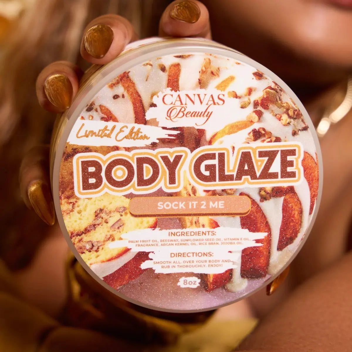 BODY GLAZE: Pick Your Favorite Scent!