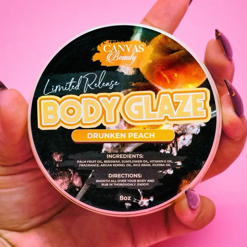 BODY GLAZE: Pick Your Favorite Scent!