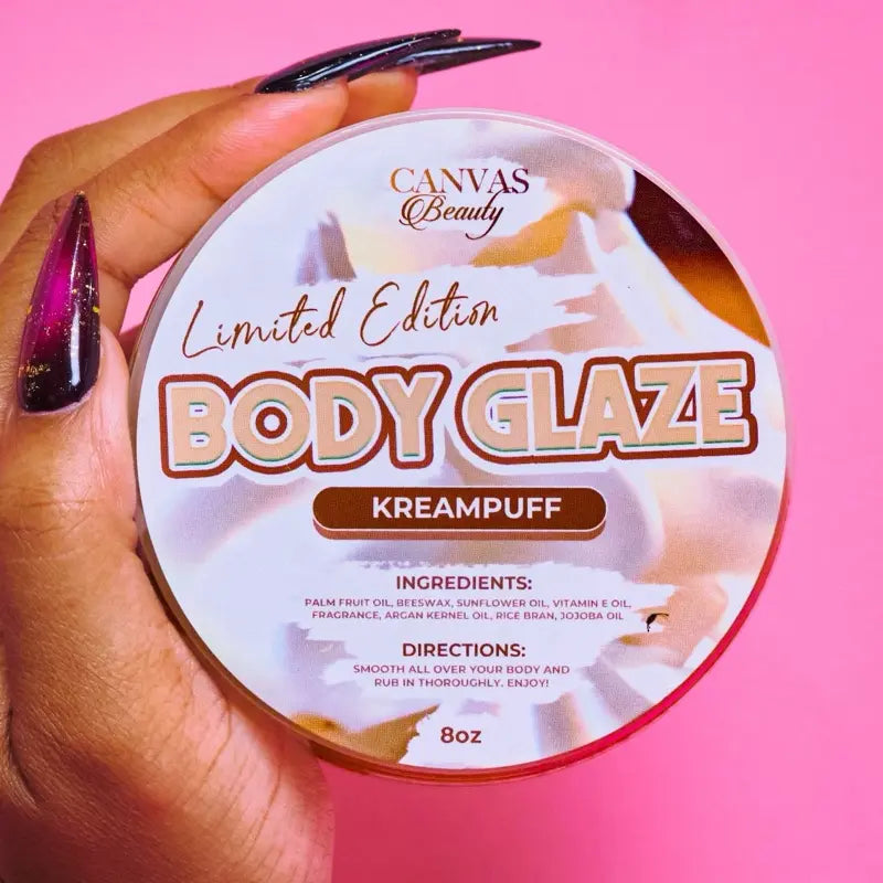 BODY GLAZE: Pick Your Favorite Scent!