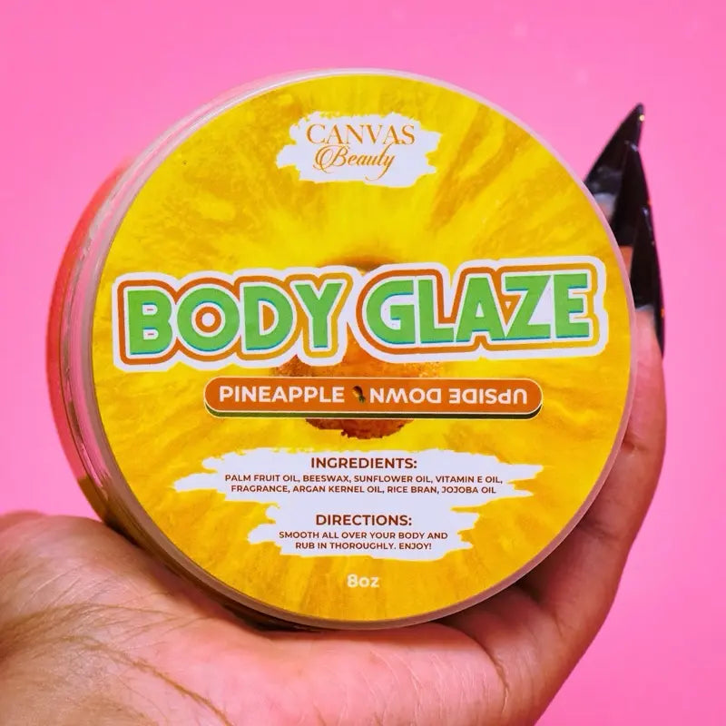 BODY GLAZE: Pick Your Favorite Scent!