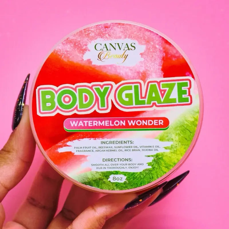 BODY GLAZE: Pick Your Favorite Scent!