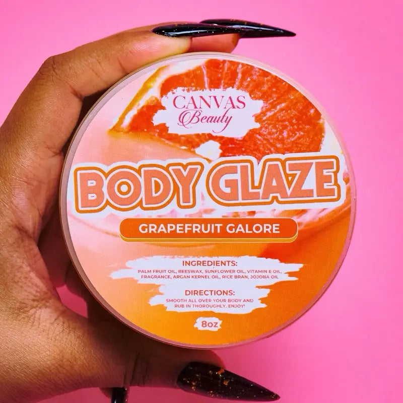BODY GLAZE: Pick Your Favorite Scent!