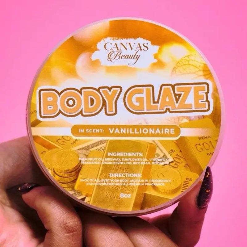 BODY GLAZE: Pick Your Favorite Scent!
