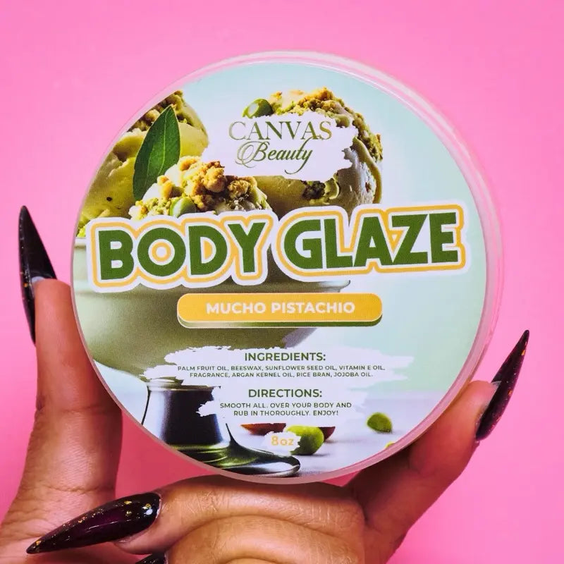 BODY GLAZE: Pick Your Favorite Scent!
