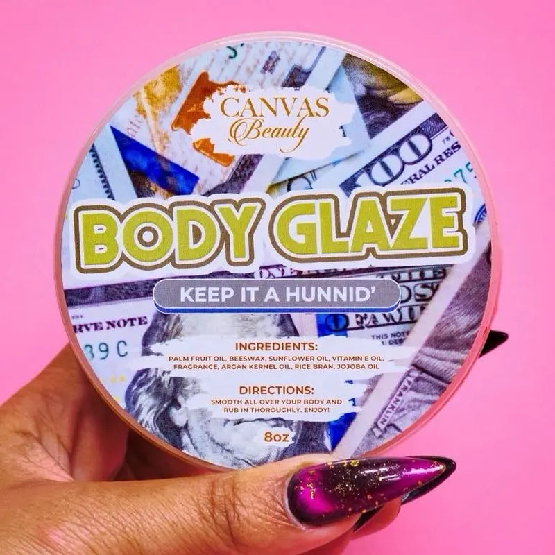 BODY GLAZE: Pick Your Favorite Scent!