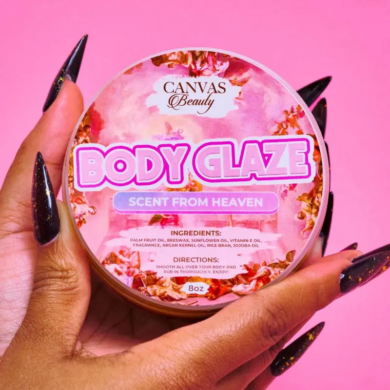BODY GLAZE: Pick Your Favorite Scent!