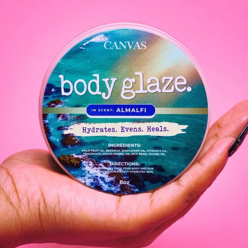 BODY GLAZE: Pick Your Favorite Scent!
