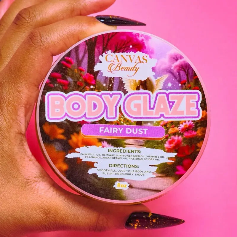 BODY GLAZE: Pick Your Favorite Scent!
