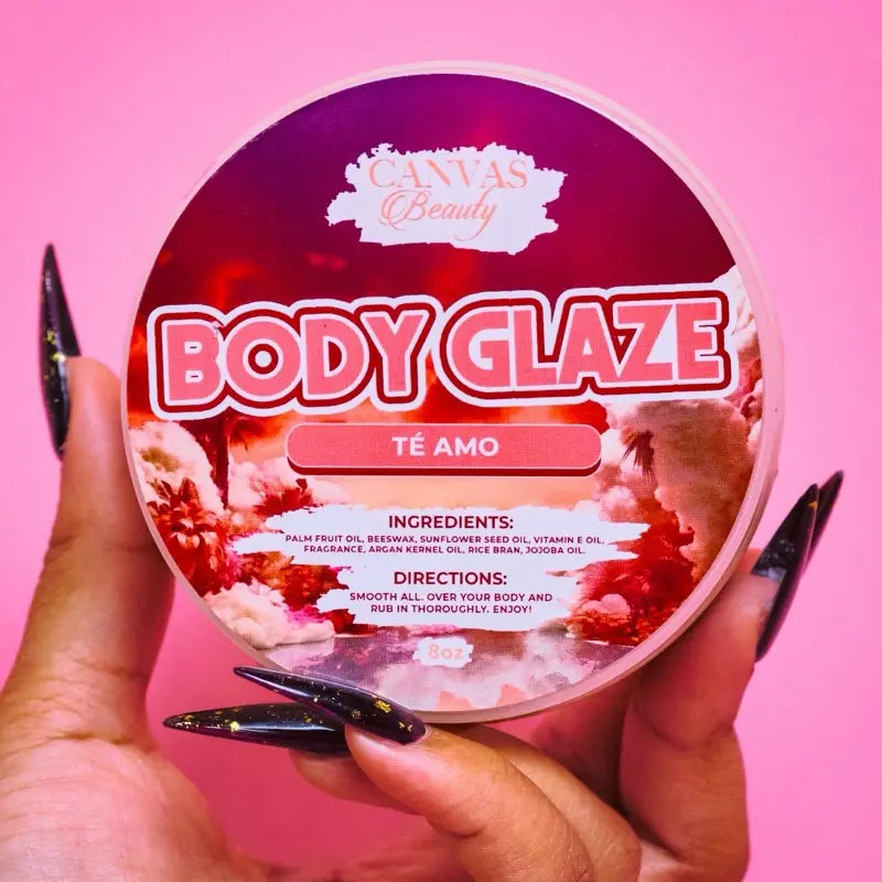 BODY GLAZE: Pick Your Favorite Scent!