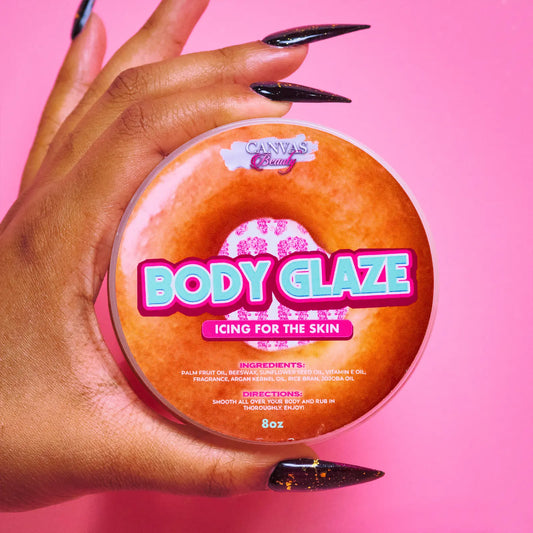 BODY GLAZE: Pick Your Favorite Scent!