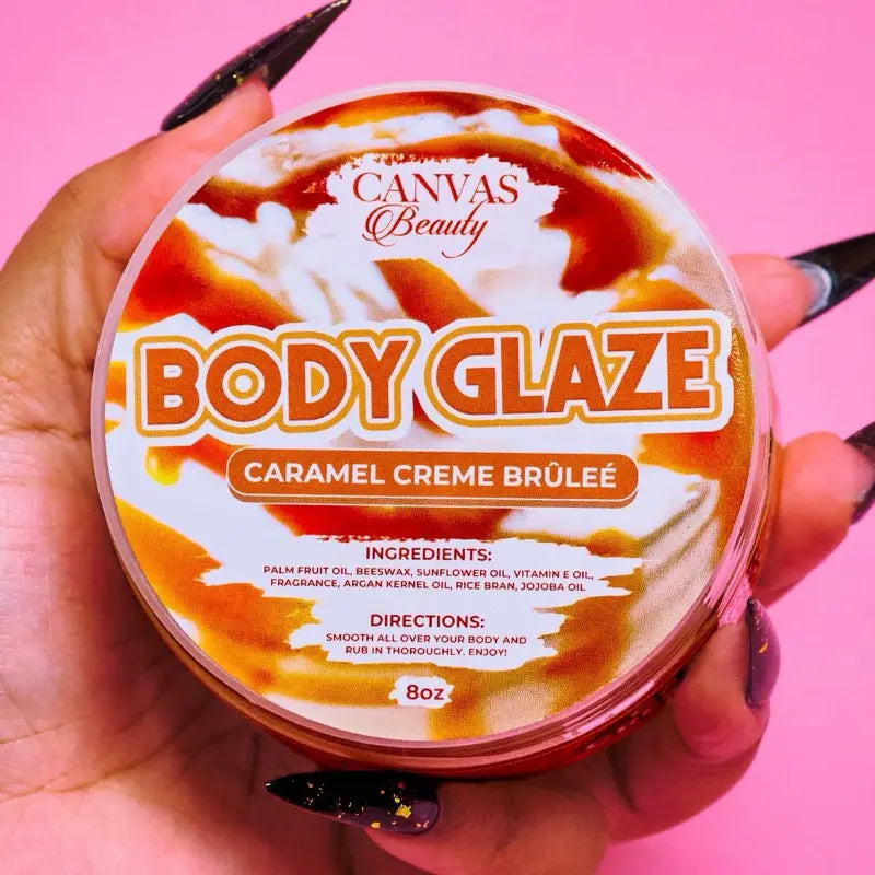 BODY GLAZE: Pick Your Favorite Scent!