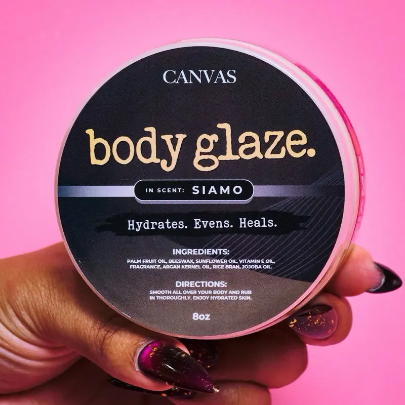 BODY GLAZE: Pick Your Favorite Scent!