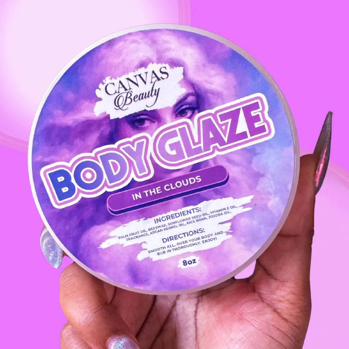 BODY GLAZE: Pick Your Favorite Scent!