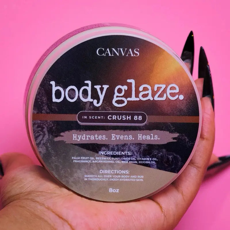 BODY GLAZE: Pick Your Favorite Scent!